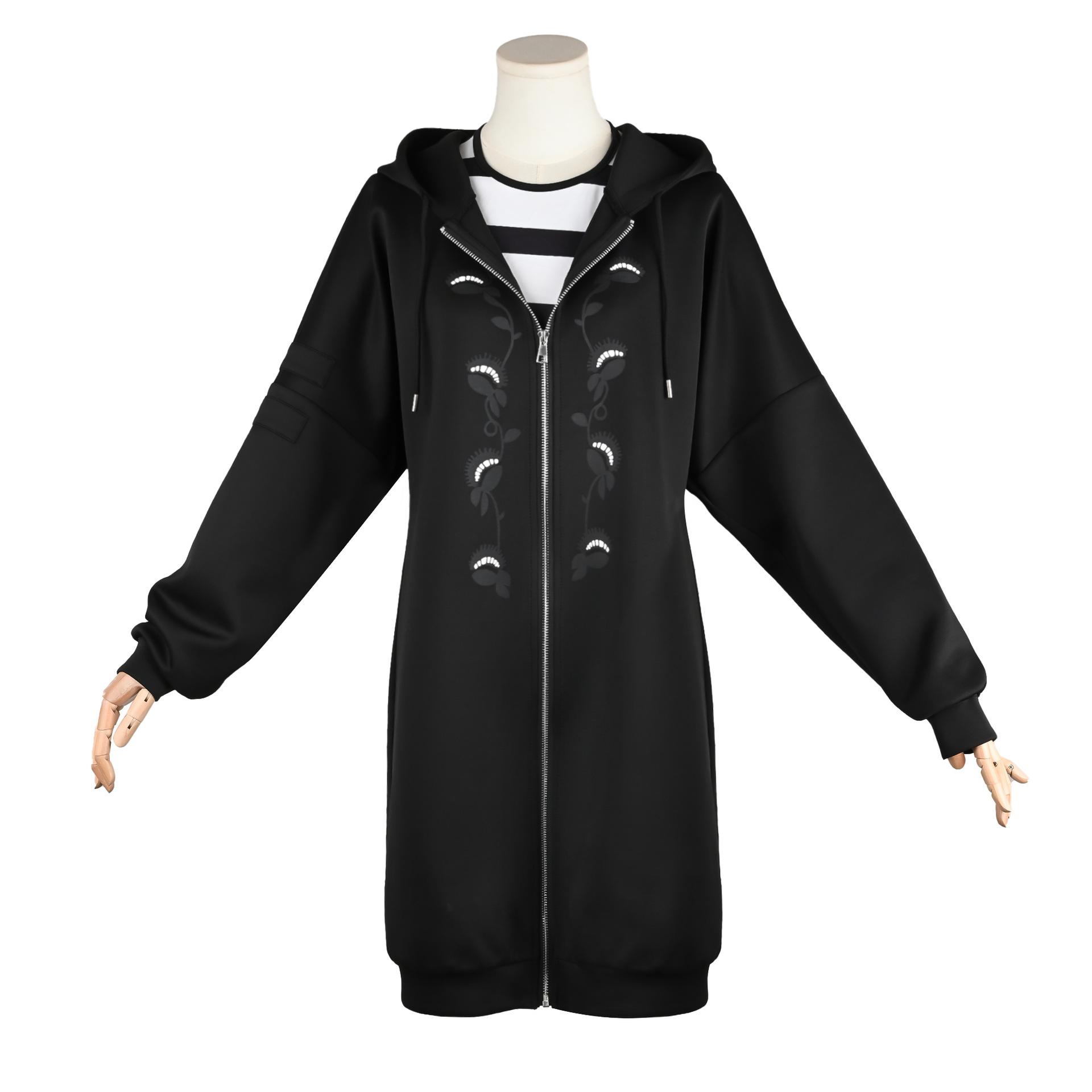 Trench Coat Formal - Kostium Cosplay z Amerykańskiej Serialu TV,