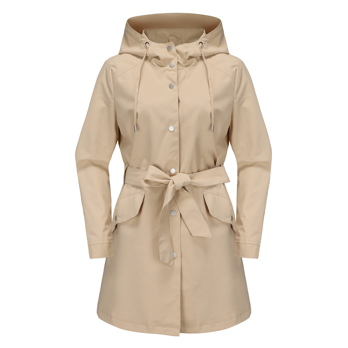 Trench Coat Formal - Wiosna jesień nowa wodoodporna kurtka z