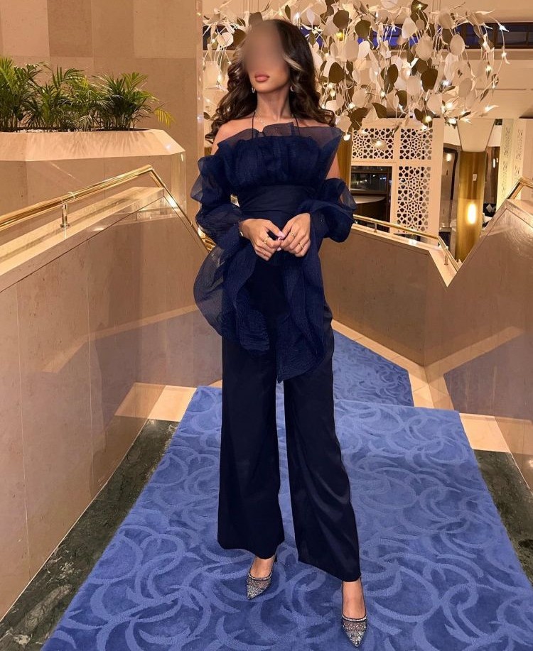 Kobiety noszą kombinezony na b – Women'S Formal Jumpsuit Evening Wear recenzja i cena