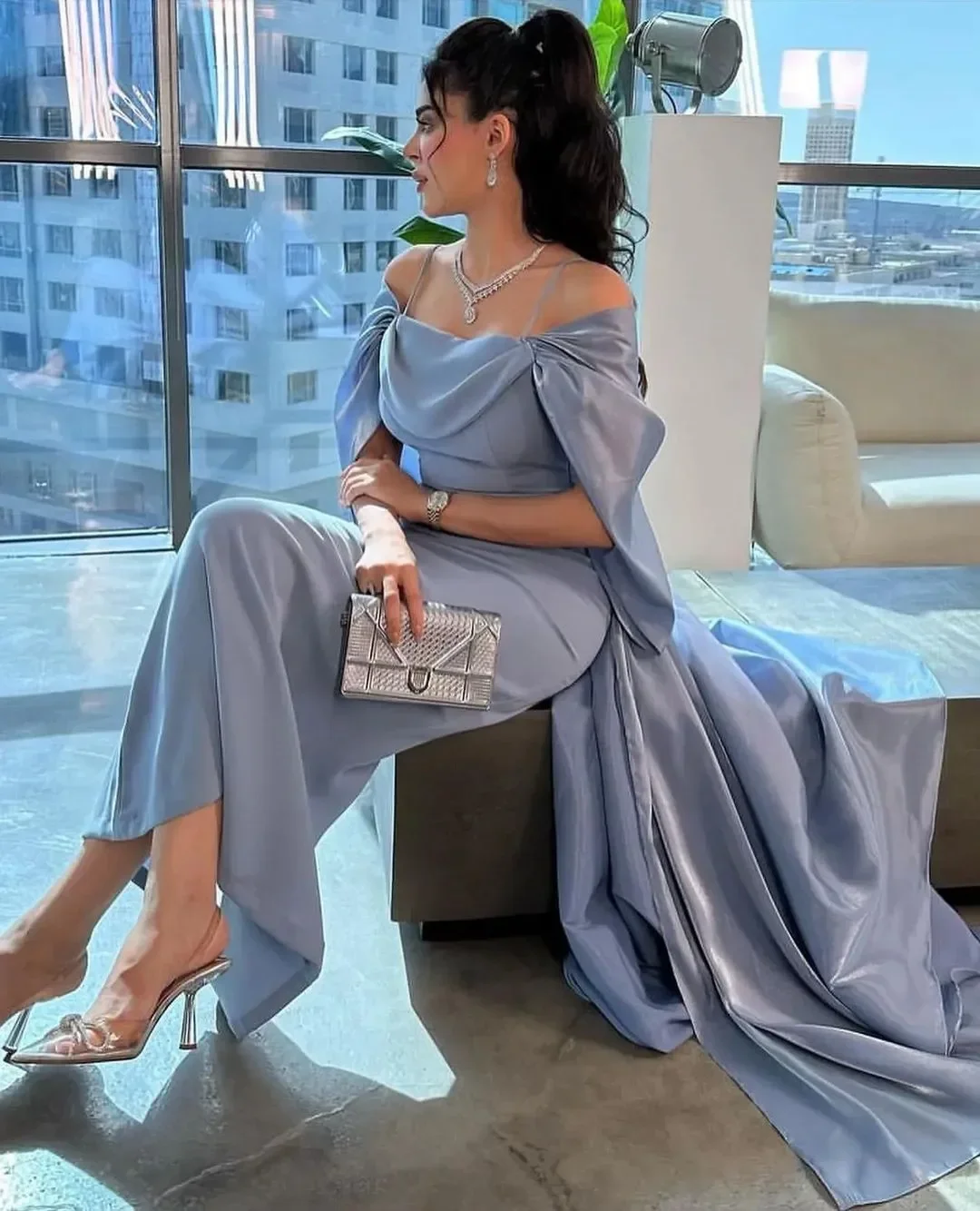 Sukienki wieczorowe na specjal – Women Formal Wear Dubai recenzja i cena