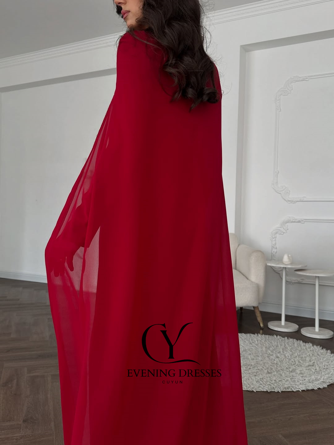 Sukienki wieczorowe CUYUN w ko – Women Formal Wear Dubai recenzja i cena
