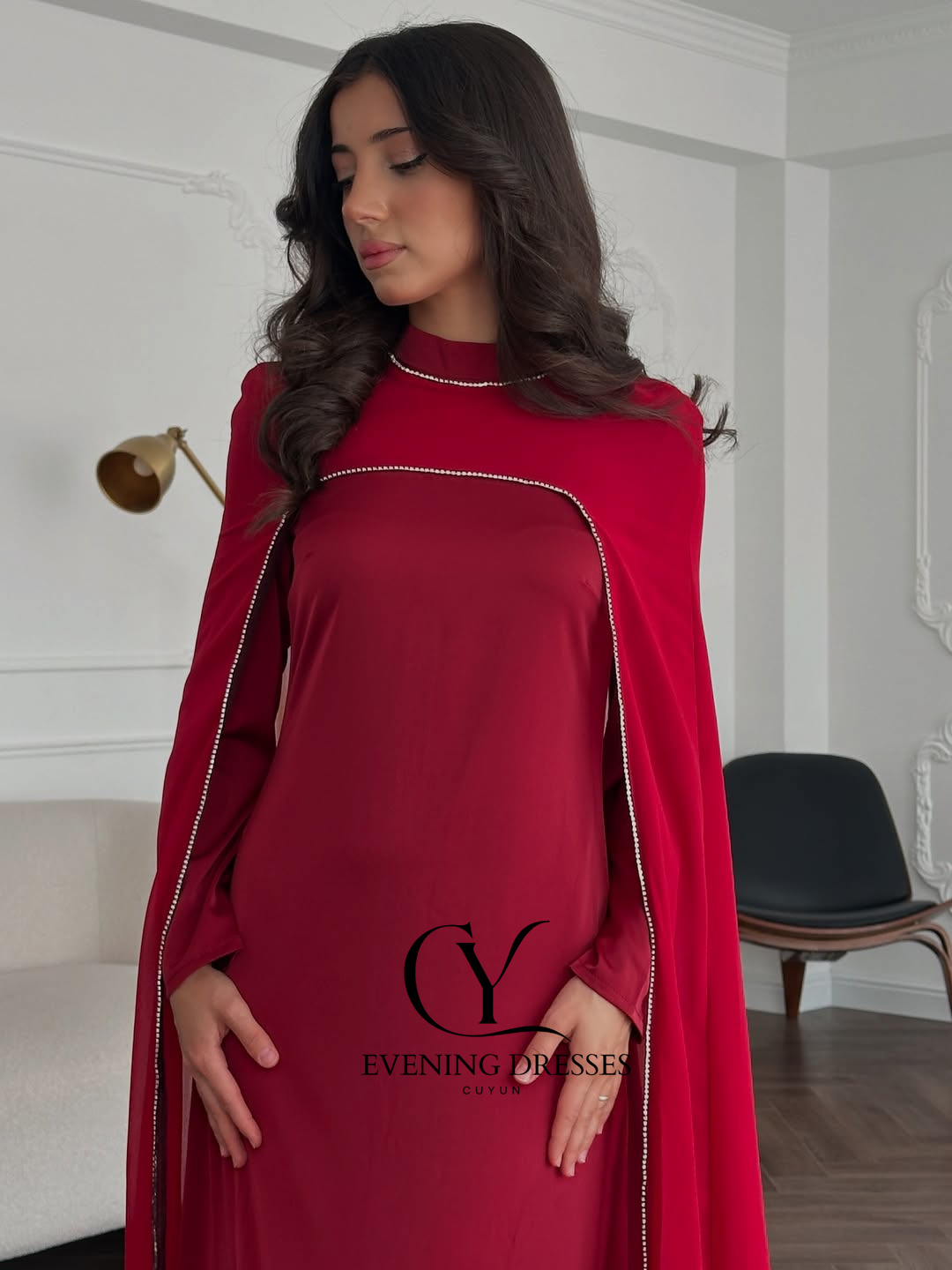 Sukienki wieczorowe CUYUN w ko – Women Formal Wear Dubai recenzja i cena