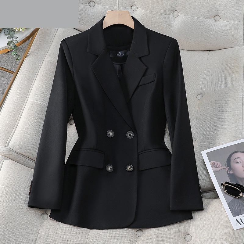 Wysokiej jakości damska maryna – Women Formal Wear With Black Blazer recenzja i cena