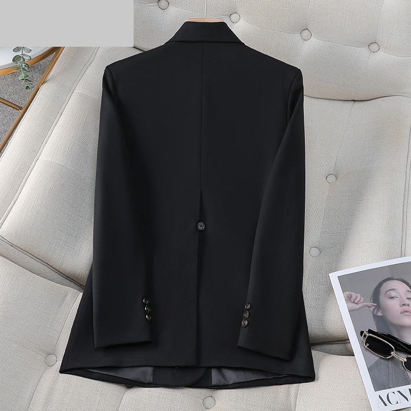Wysokiej jakości damska maryna – Women Formal Wear With Black Blazer recenzja i cena