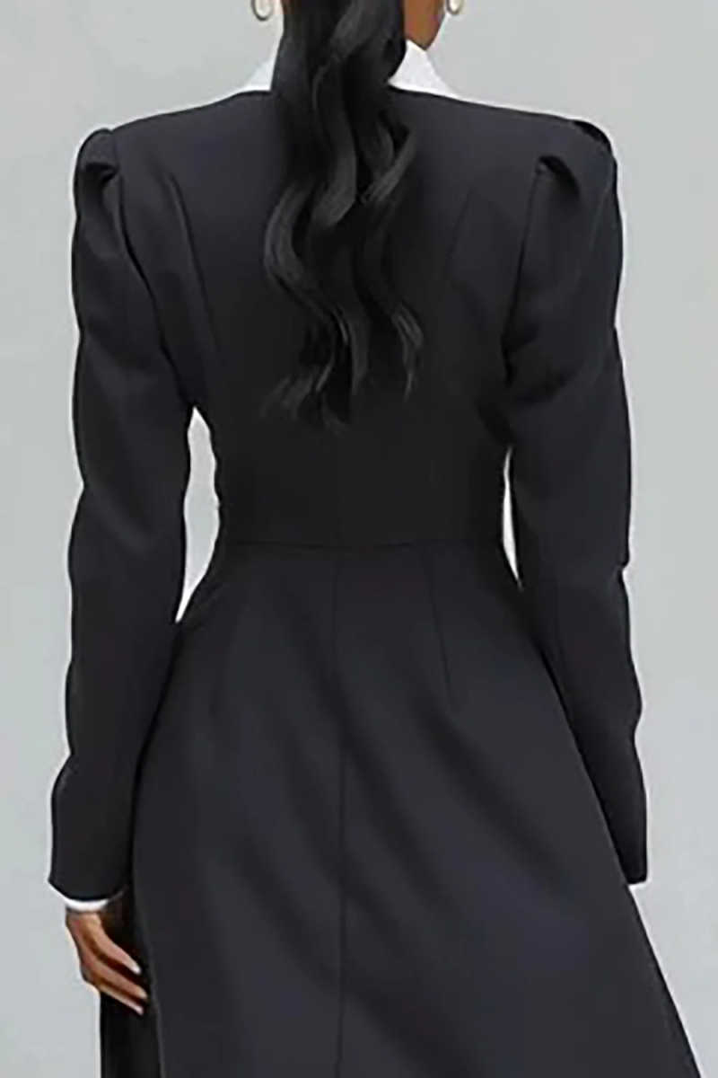 Długa damska marynarka w kszta – Women'S Formal Wear For Wedding Guest recenzja i cena