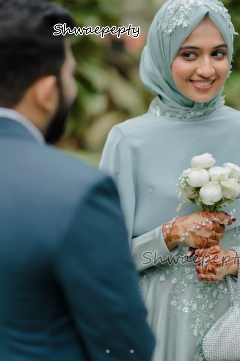 Elegancka muzułmańska suknia w – Women Formal Wear Dubai recenzja i cena