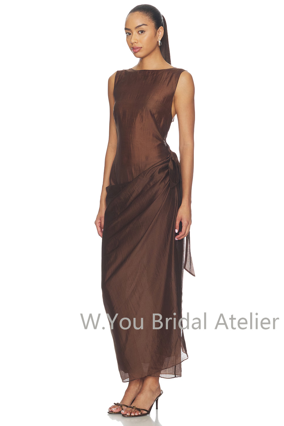 Sukienki wieczorowe z odkrytym – Women'S Formal Wear For Wedding Guest recenzja i cena