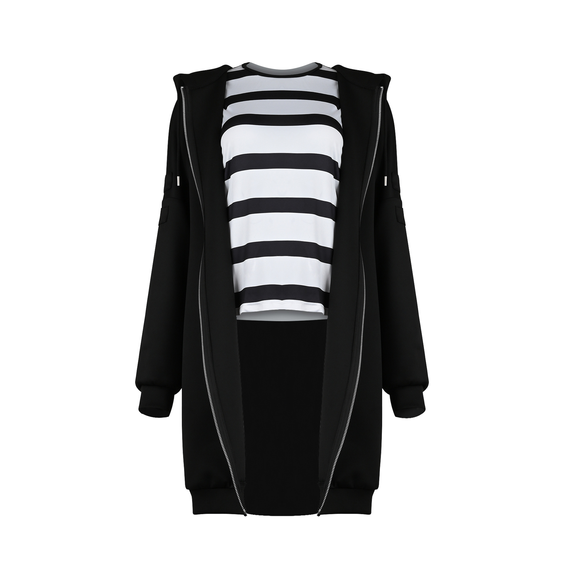 Kostium Cosplay z Amerykańskie – Trench Coat Formal recenzja i cena