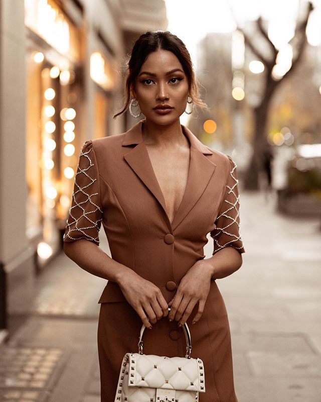 Brązowe Sukienki dla Matki Pan – Women'S Formal Wear For Wedding Guest recenzja i cena