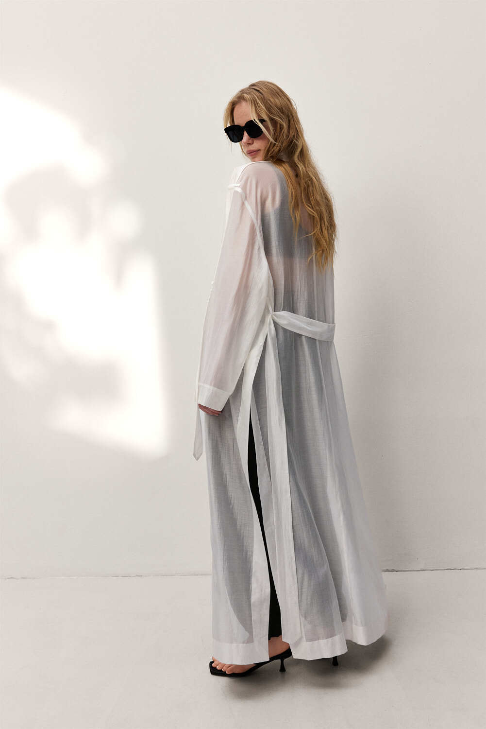 Laur 2026 Damski Przezroczysty – Trench Coat Formal recenzja i cena