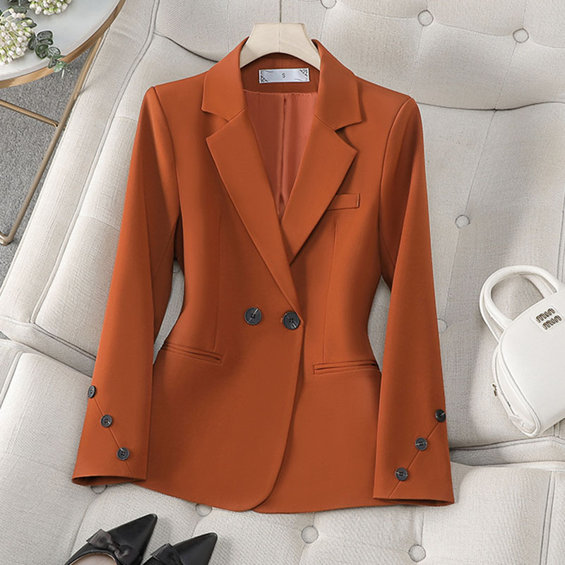 Żakiet damski 2025 nowa kolekc – Women Formal Wear With Black Blazer recenzja i cena