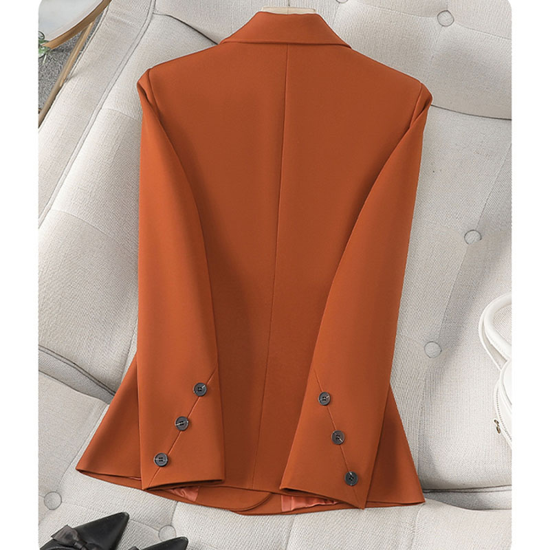 Żakiet damski 2025 nowa kolekc – Women Formal Wear With Black Blazer recenzja i cena