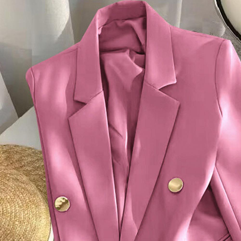 Żakiet damski 2025, płaszcz da – Women Formal Wear With Black Blazer recenzja i cena