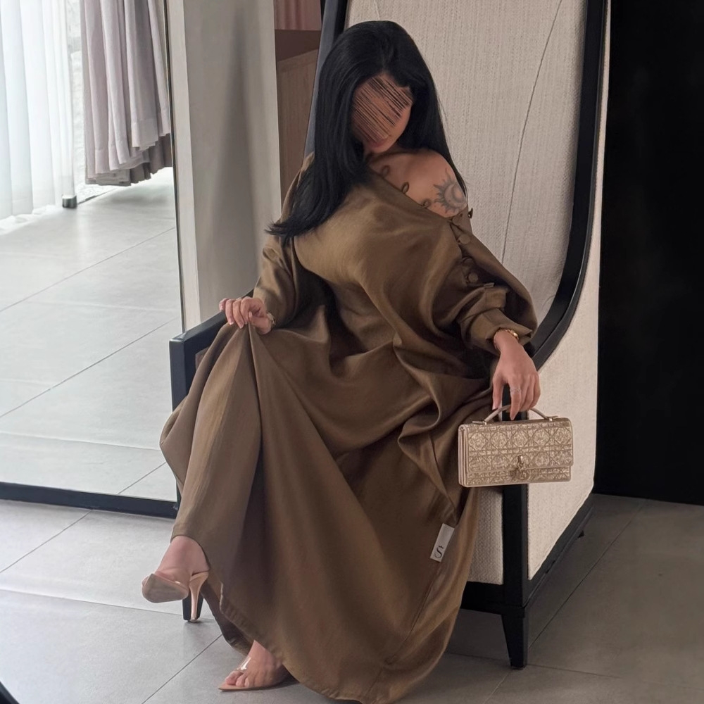 Nowa Kolekcja Kaftan Sukienka  – Women Formal Wear Dubai recenzja i cena
