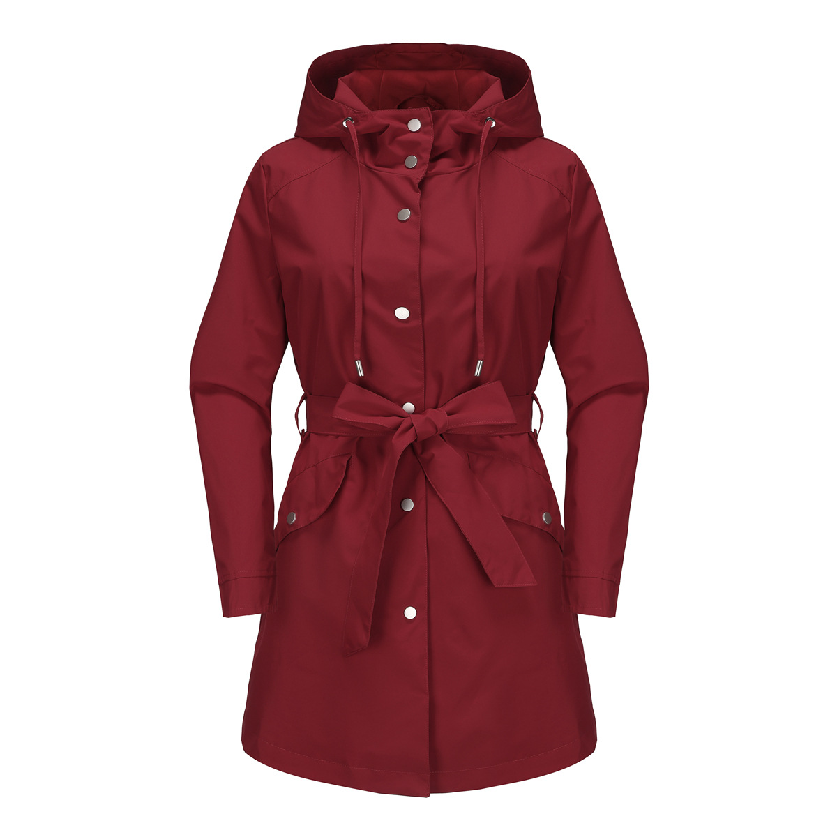 Wiosna jesień nowa wodoodporna – Trench Coat Formal recenzja i cena